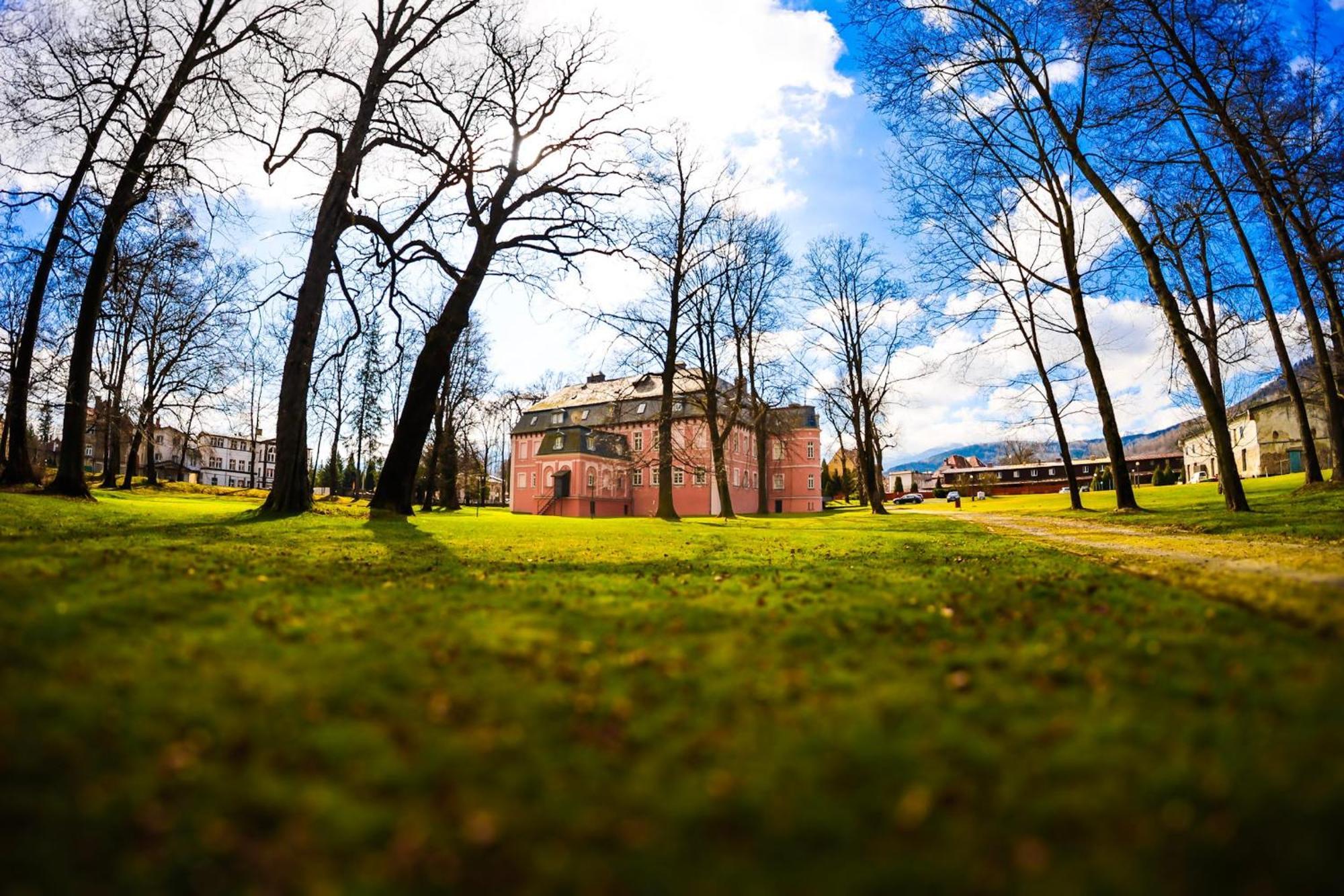 Palac Spiz Milkow Kolo Karpacza Экстерьер фото