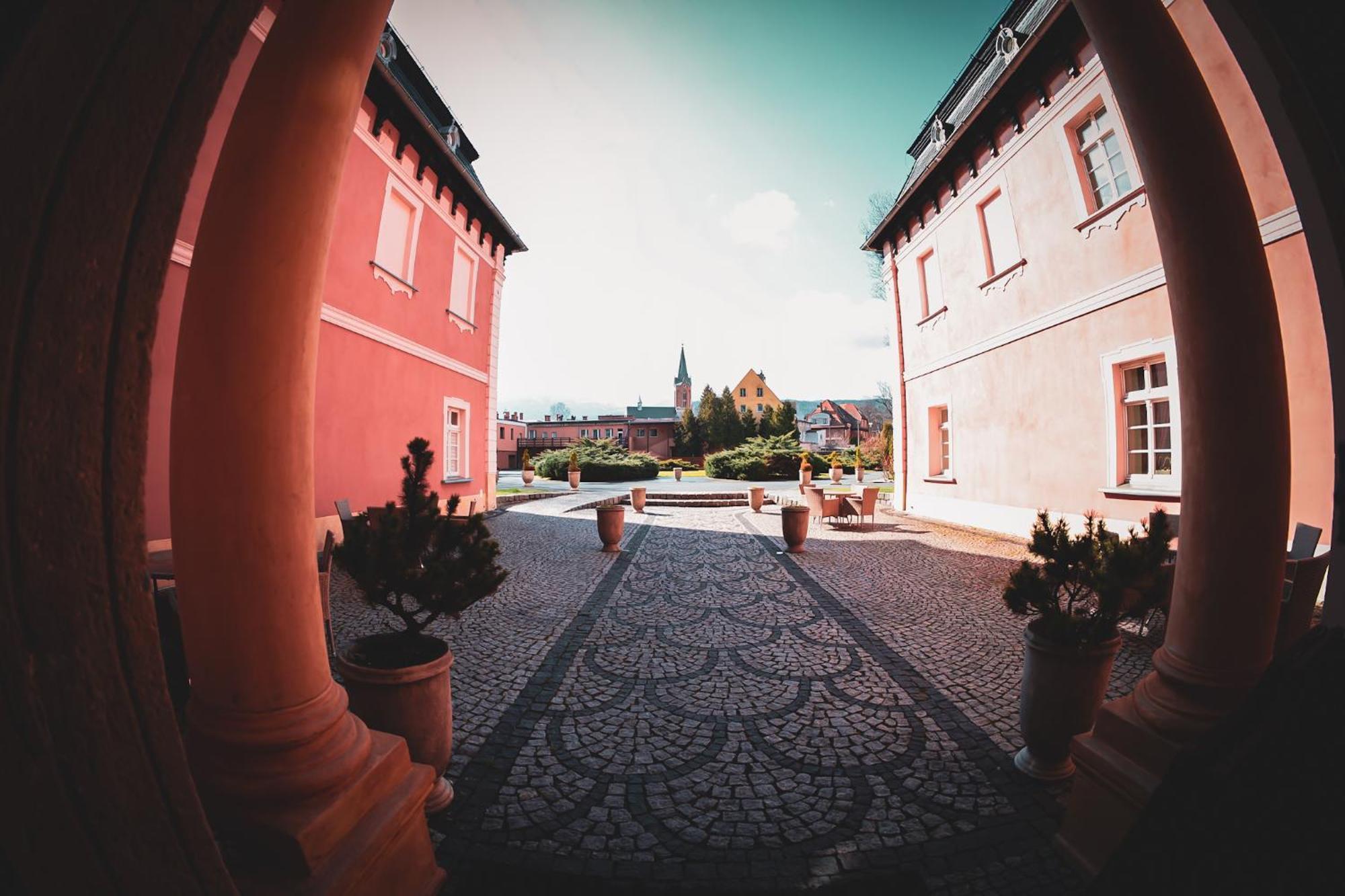 Palac Spiz Milkow Kolo Karpacza Экстерьер фото