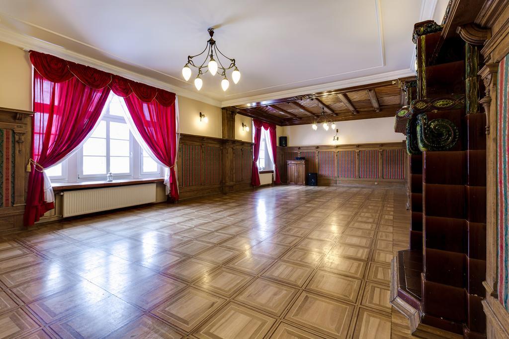Palac Spiz Milkow Kolo Karpacza Экстерьер фото